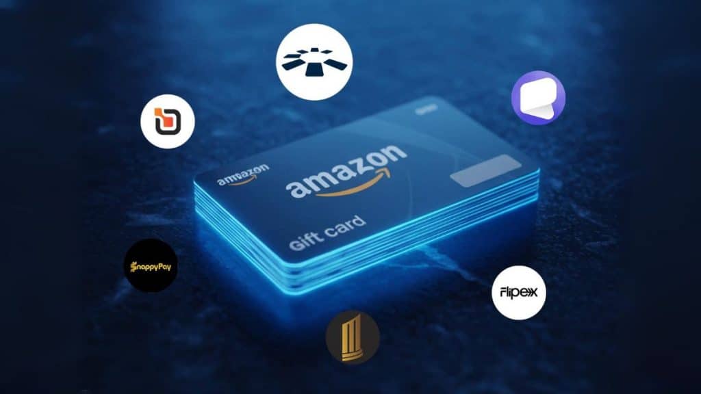 6 Best Apps to Buy and Sell Amazon Gift Cards in Nigeria 2025