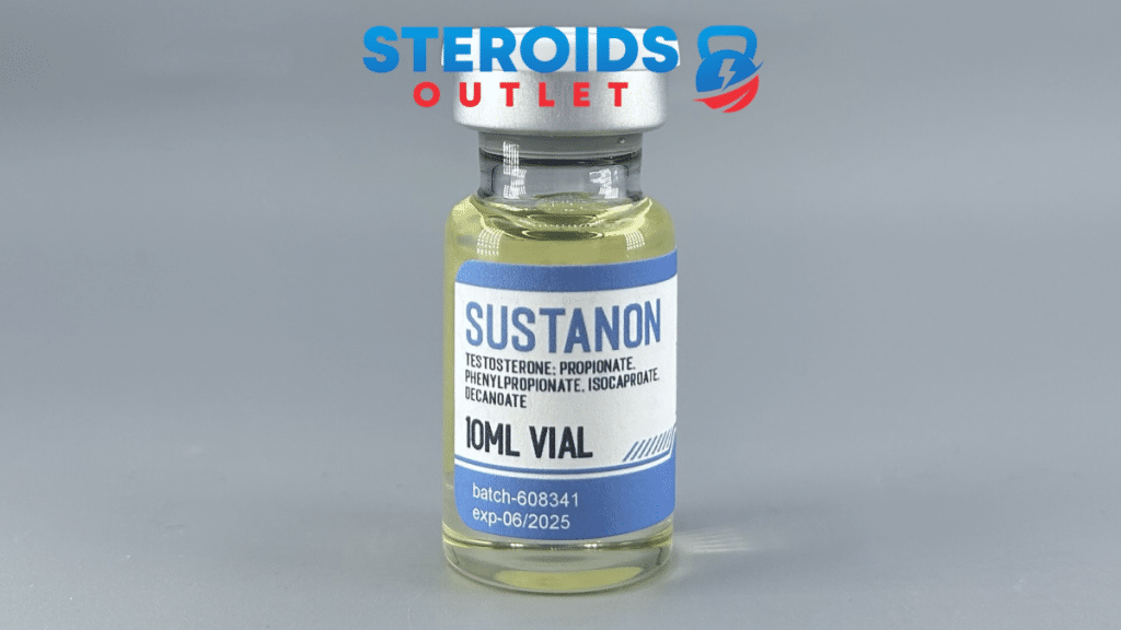 A Comprehensive Look at Sustanon What It Is, How It Works, and Its Medical Context