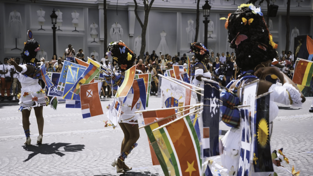 A Visual Guide to Latin American Flags