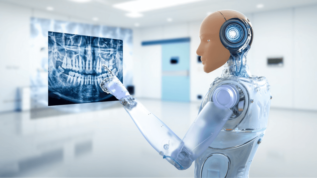 AI in Dentistry Transforming Dental Care with AI