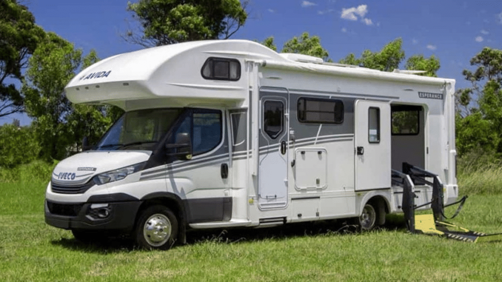 Adventure Awaits Find Your Dream Caravans on the market in Sydney and Brisbane
