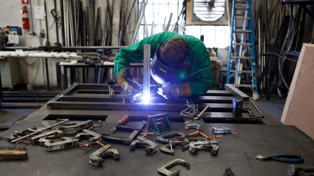 America’s Smallest Factories Are Quietly Outsmarting The Big Guys
