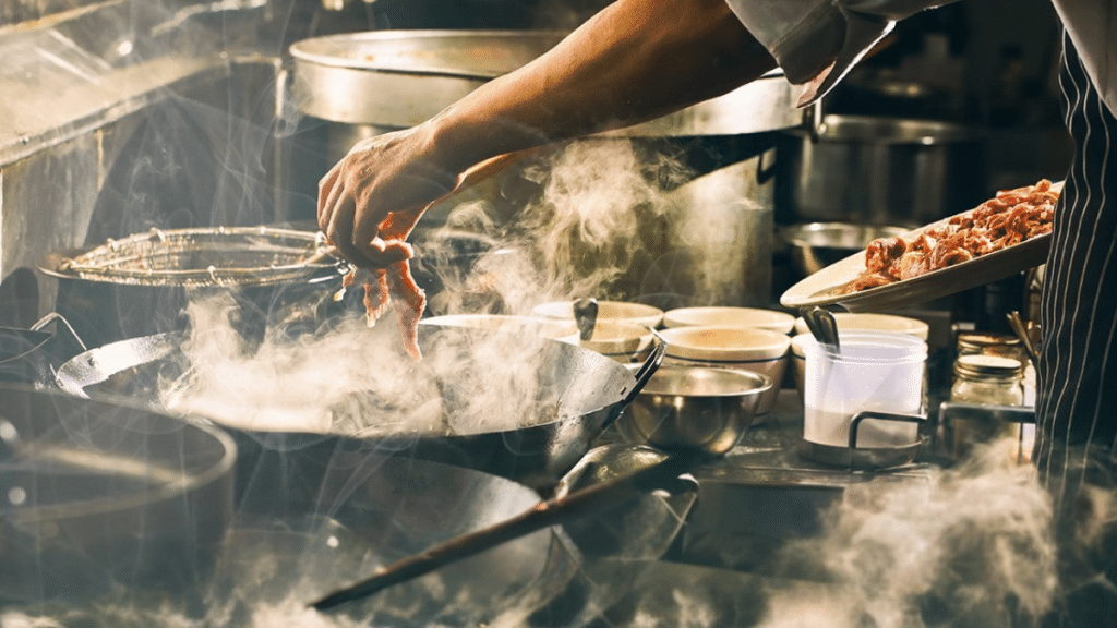 Are Commercial Kitchens Unintentionally Polluting More Than They Realize?