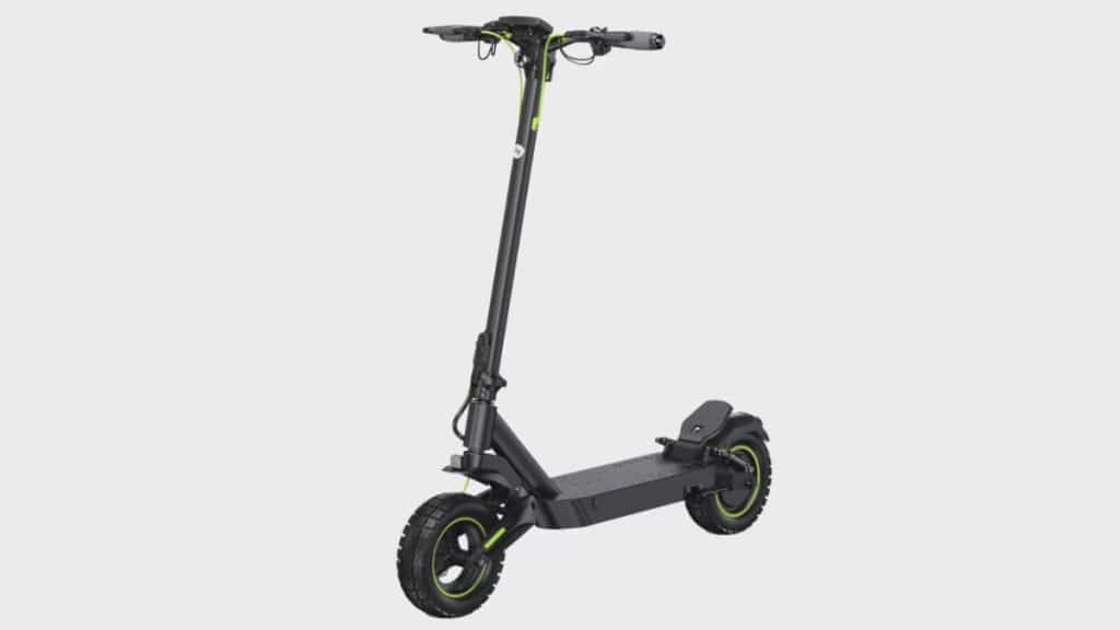 Are Electric Scooters Waterproof