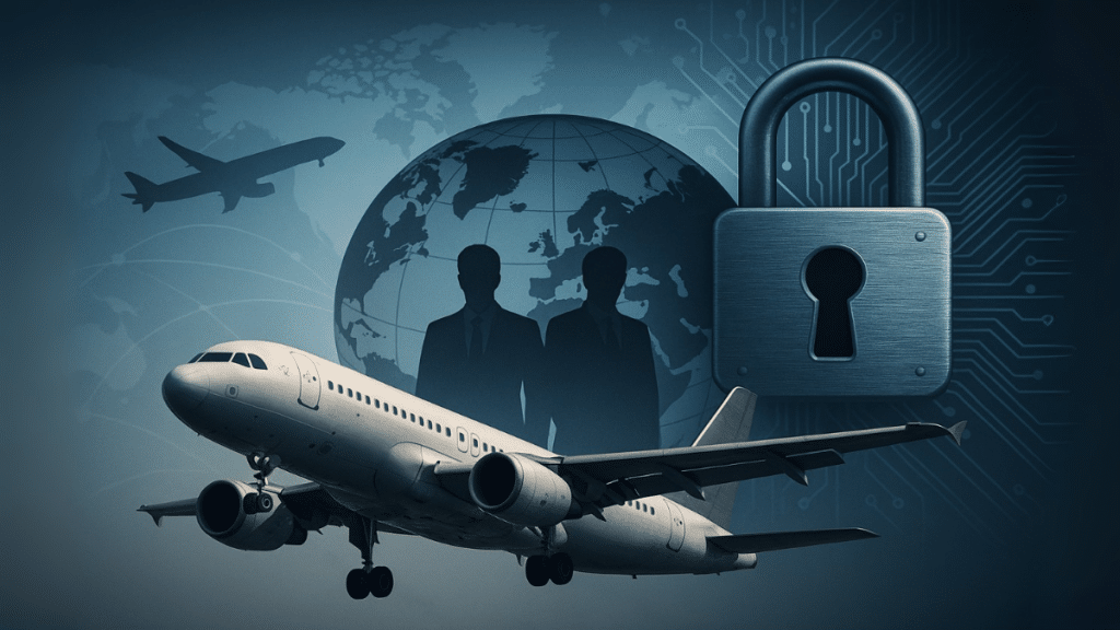 Avia Master Insight into Global Politics and Aviation Security