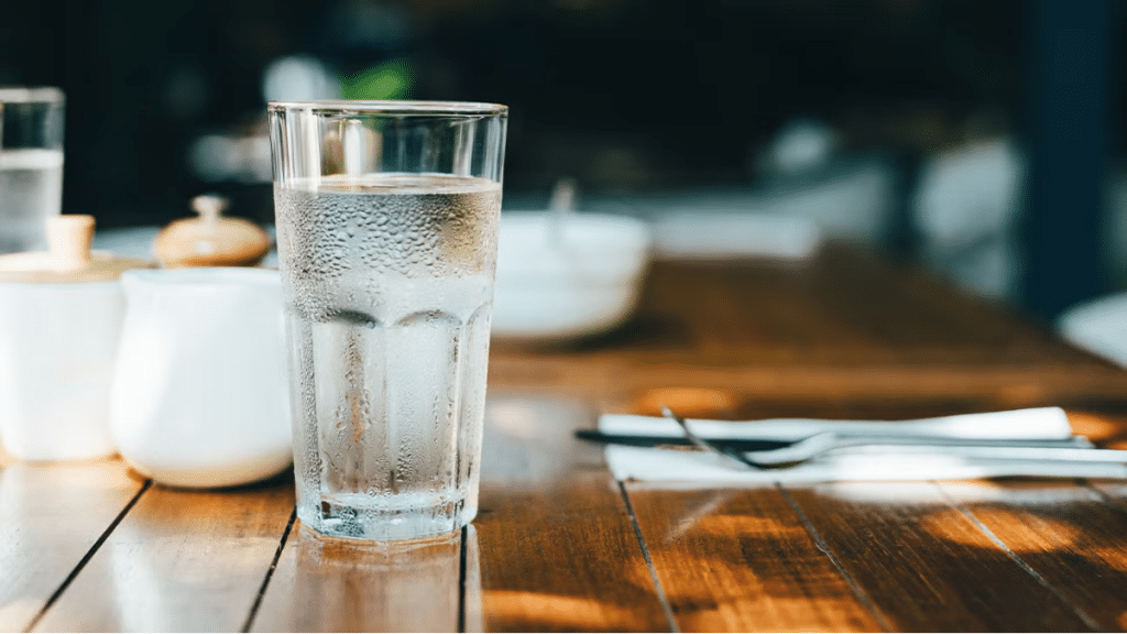 Benefits Of Drinking Enough Water on a Daily Basis