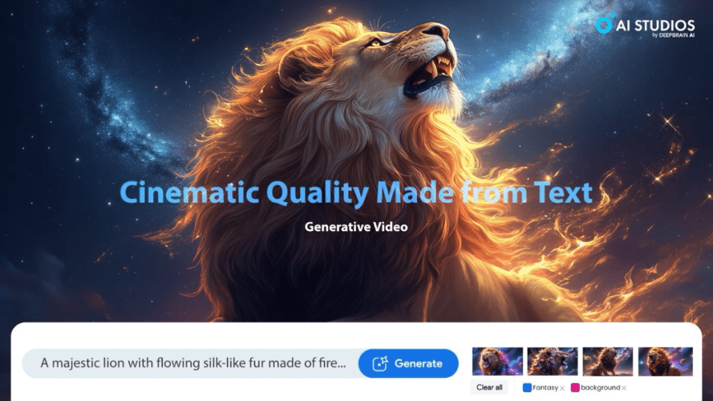 Best AI Tools Like Pictory, Synthesia, and AI Studios—Compared