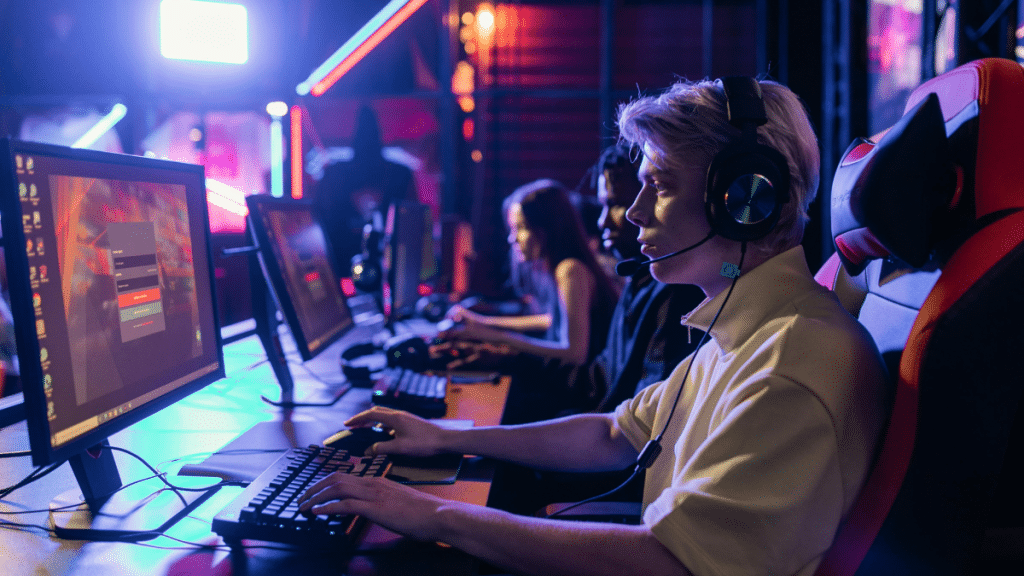 Between Taps and Spins How Gamified Systems Have Quietly Entered Our Non-Gaming Lives