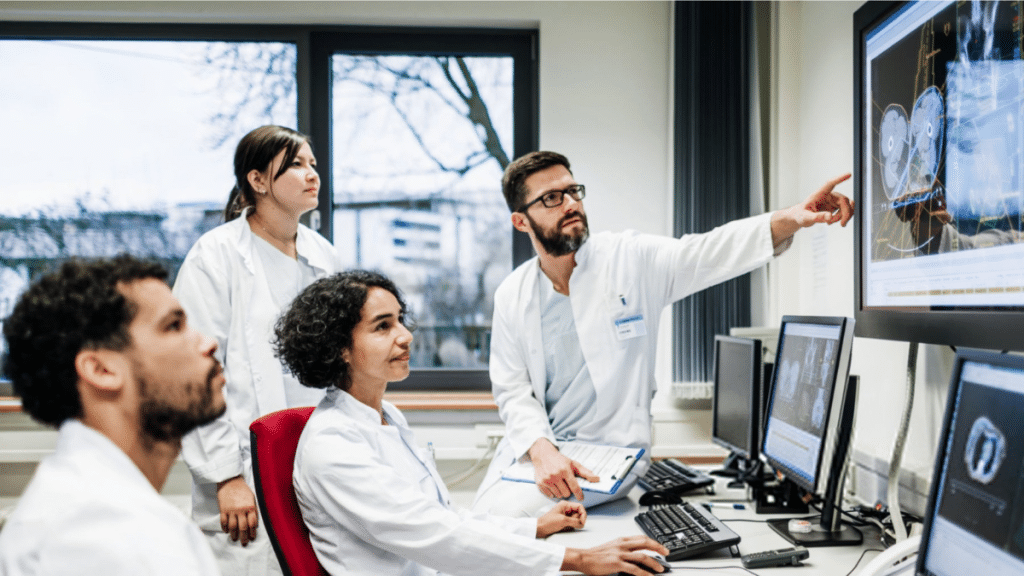Beyond Contrast Bracco’s Holistic Approach to Diagnostic Imaging Solutions