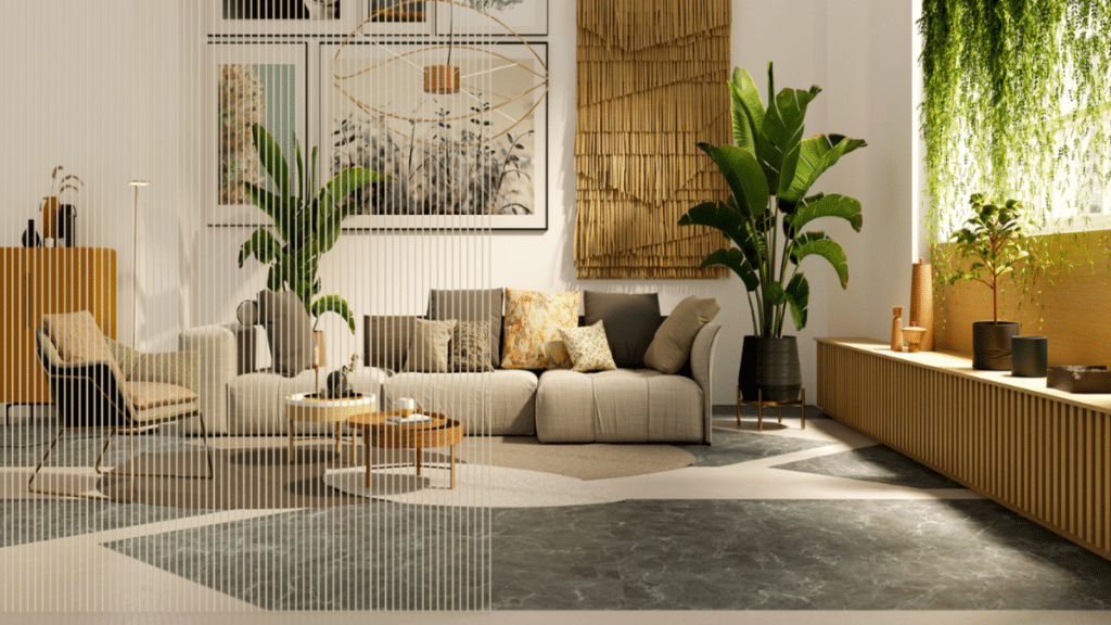 Biophilic Design A Blooming Trend in UAE Interiors
