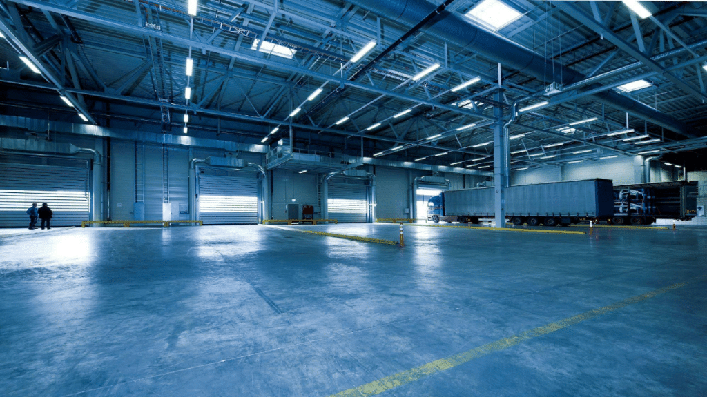 Bright Ideas for Business How Commercial LED Lighting Cuts Costs and Boosts Efficiency
