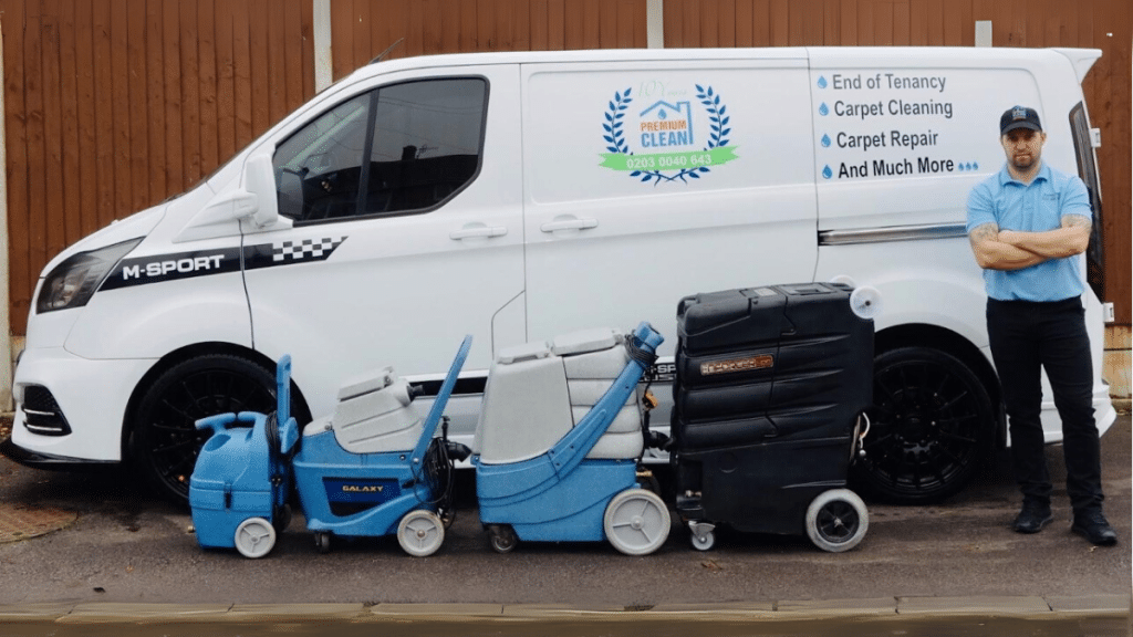Bringing Carpets Back to Life – London’s Trusted Cleaners