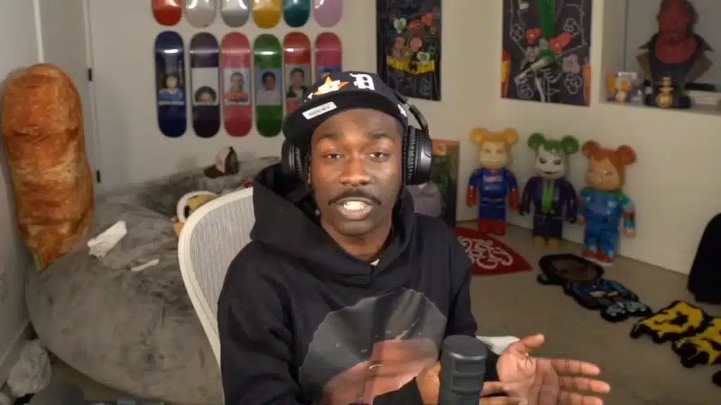 Brucedropemoff Leaves Kick: Epic Comeback to Twitch