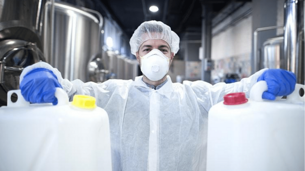 Bubbles of opportunity trends in detergent chemicals