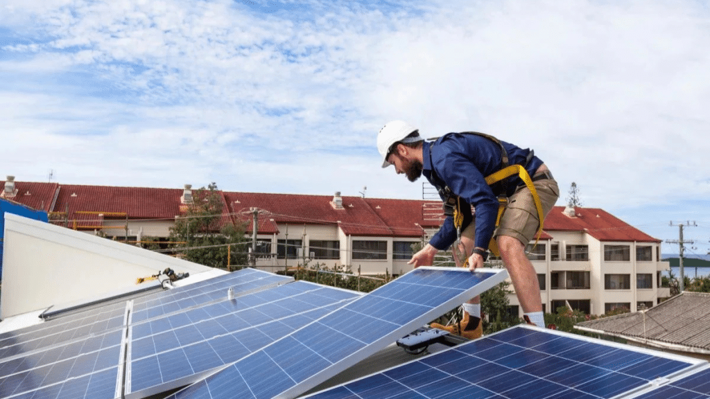 Can You Reuse Solar Panels After Removal?