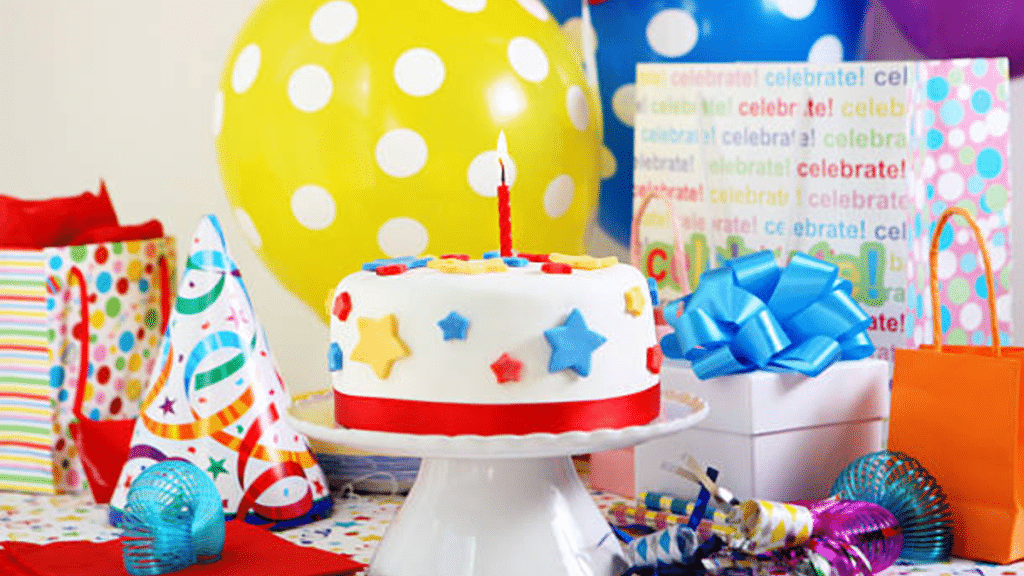 Celebrate YOU The Top 25 Places to Score Birthday Freebies!