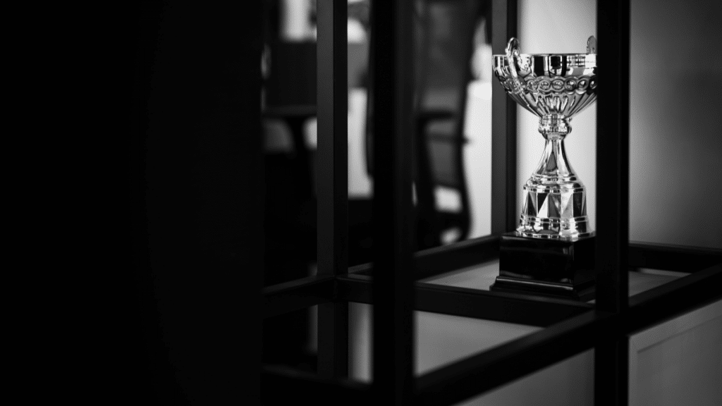 Celebrating Achievement in a Fast-Paced World The Slow Power of a Trophy