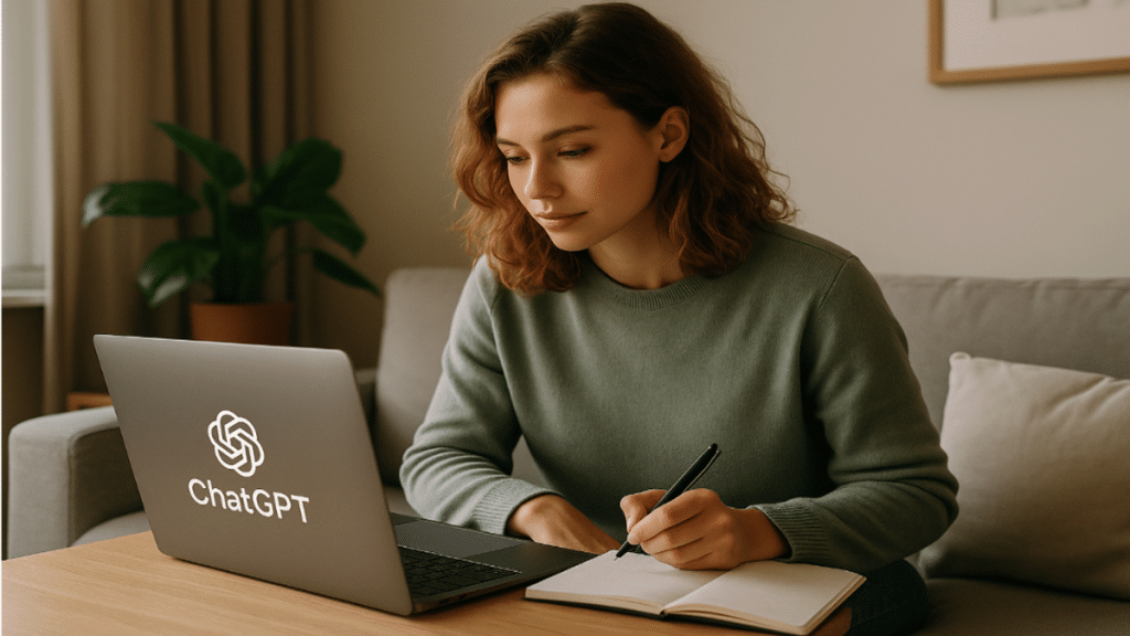 ChatGPT Became My Life Coach - I Beat Procrastination in 30 Days and Finally Got Things Done