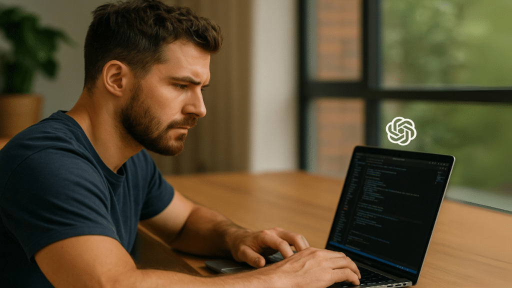 ChatGPT Froze During My Deployment – Here’s the Prompt That Got My Code Running Again