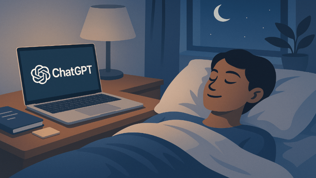 ChatGPT Handles My Tasks Overnight - I Wake Up to a Finished To-Do List Every Day