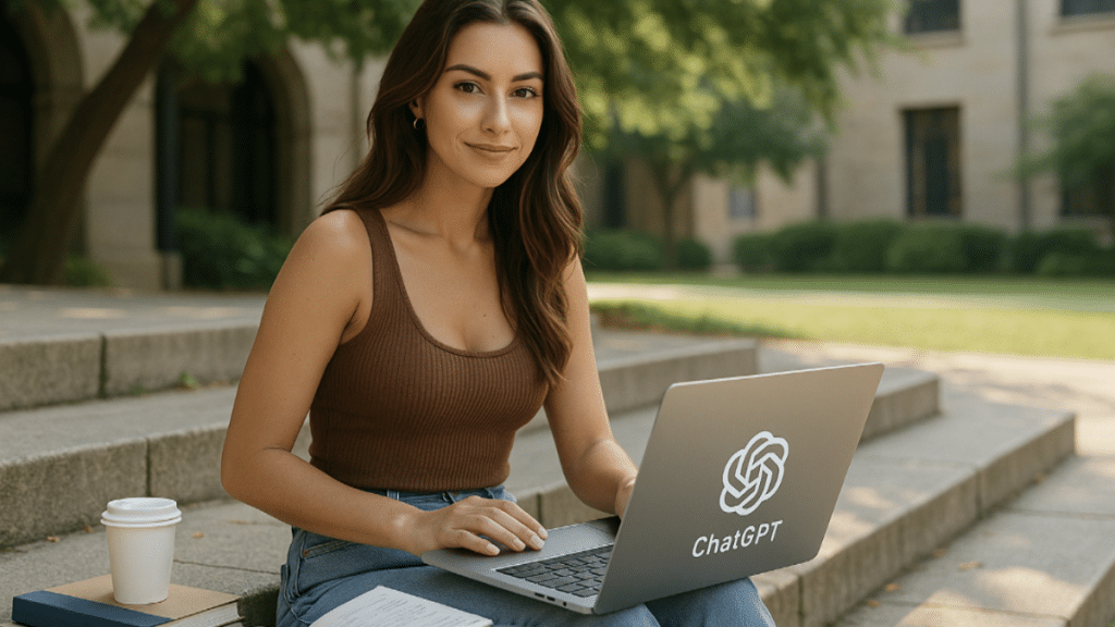 ChatGPT Helped Me Pass My University Coursework - No More All-Nighters
