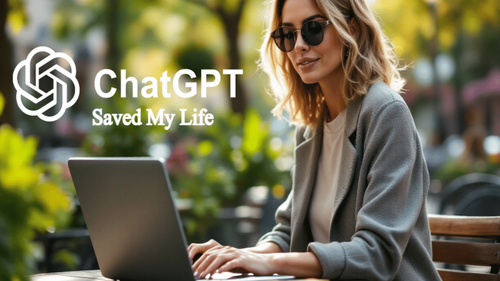 ChatGPT Saved My Life - It Flagged a Symptom Even My Doctor Missed