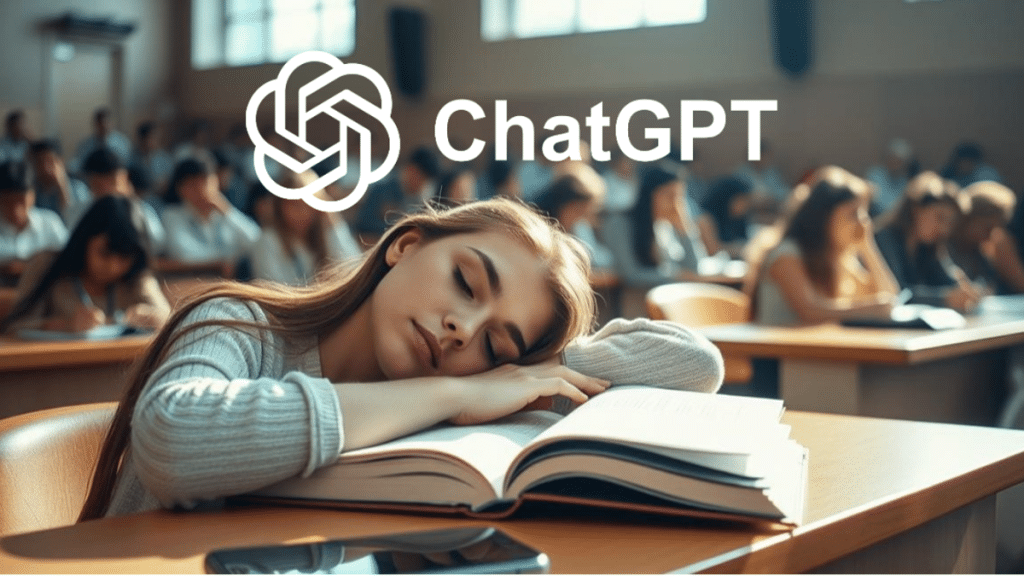 ChatGPT Turned My Lecture Recording Into a Full Academic Summary - And It Was Better Than My Notes