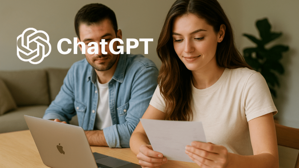 ChatGPT Wrote My Family Budget - We Finally Saved More Than We Spent