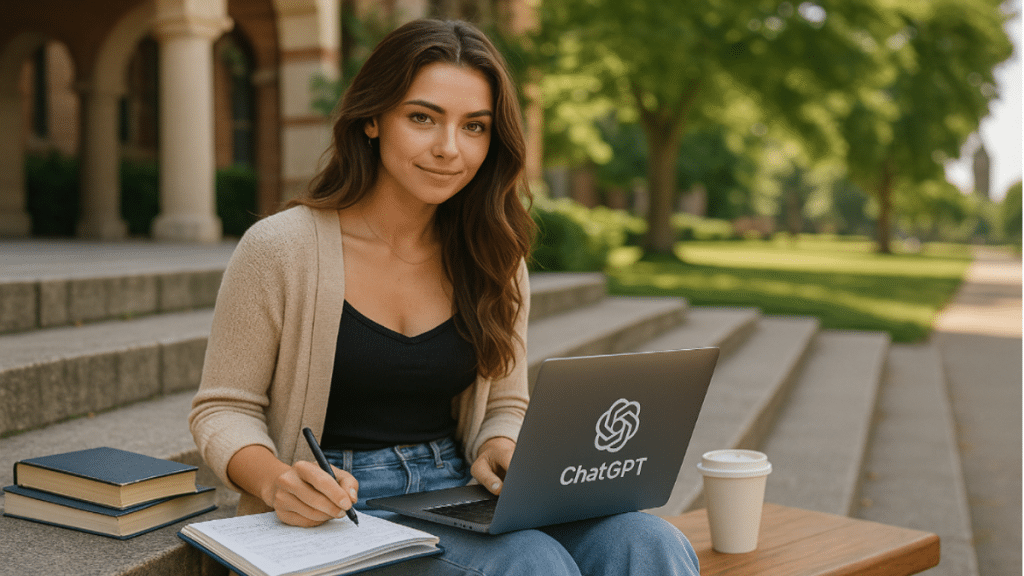 ChatGPT and Gemini Turned My Student Notes Into Passive Income