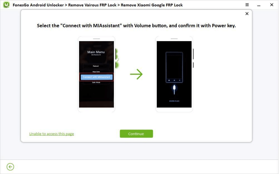 connect-with-miassistant