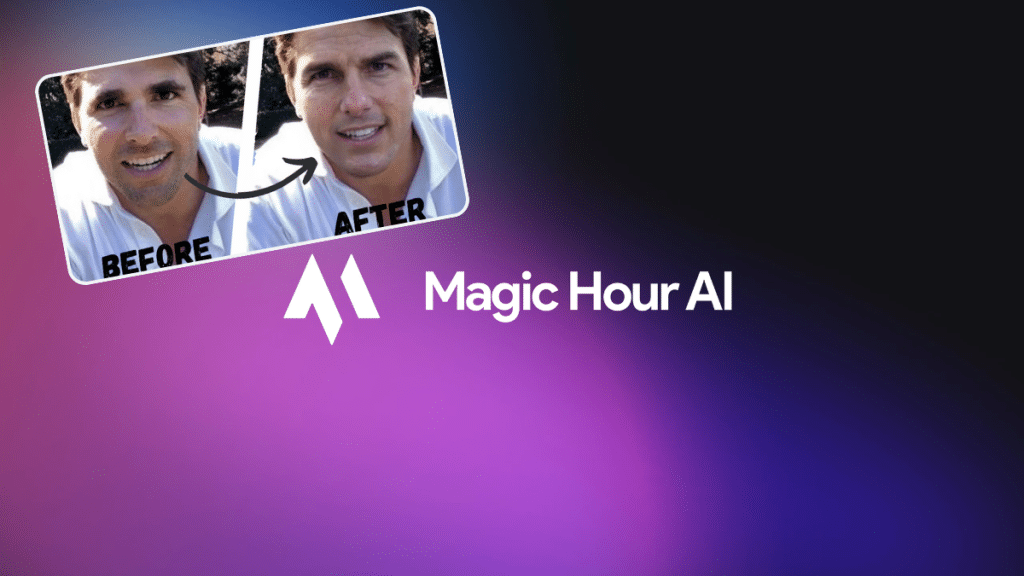 Create A Face Swap Video With Magic Hour AI In 3 Steps