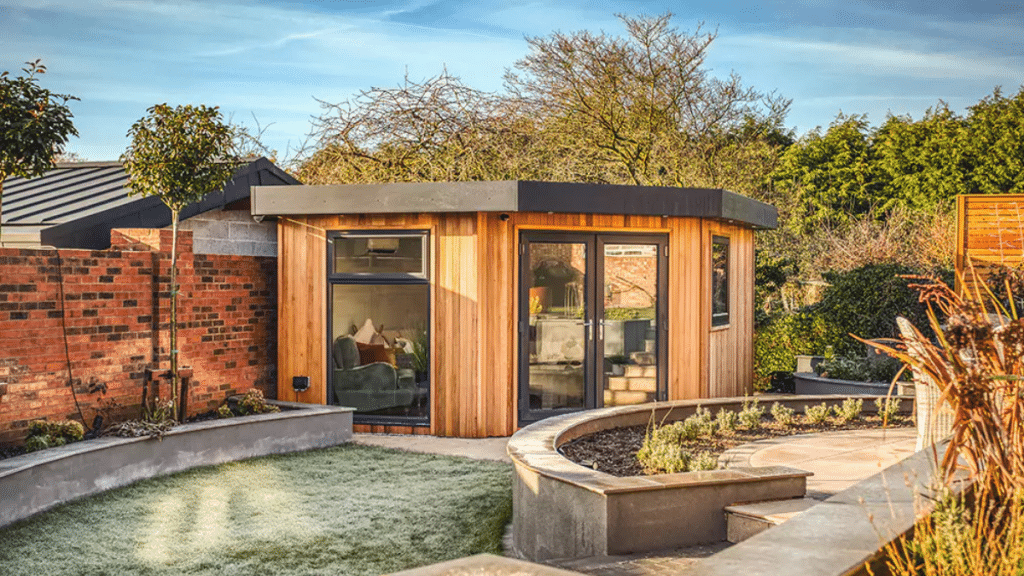 Creative Ways to Use Garden Pods Transform Your Space from Home Office to Chill-Out Retreat