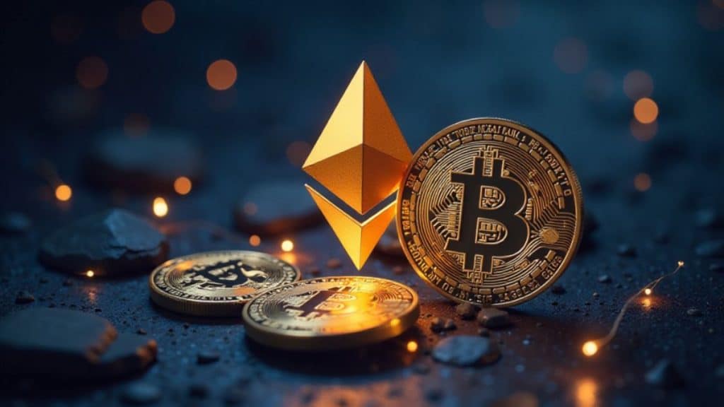 Crypto Surge After U.S. House Passes Crypto Bill A New Era for Ethereum and Altcoins
