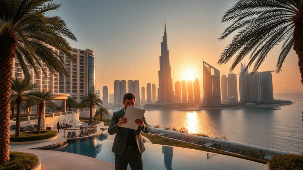 Customize Your Dubai Trip Why a Travel Agency Beats DIY Every Time