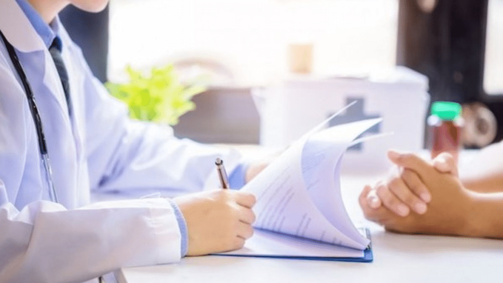 DHA Exam Slot Booking for Medical Professionals