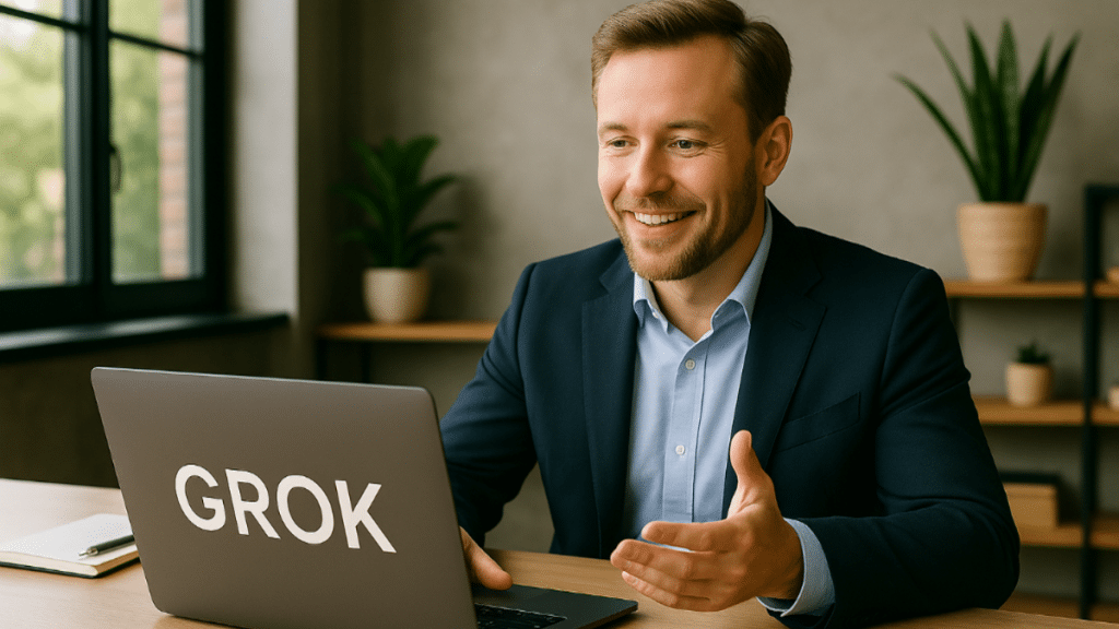 Elon Musk’s Grok Handled My US Client Negotiations - My Income Increased by $150k