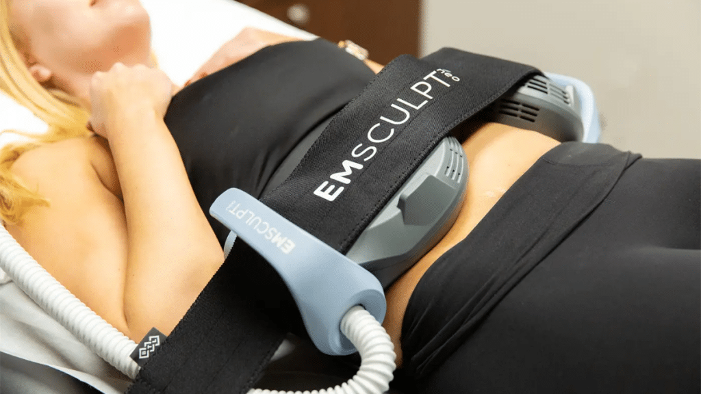 Emsculpt in Scottsdale Build Muscle & Burn Fat Without Surgery