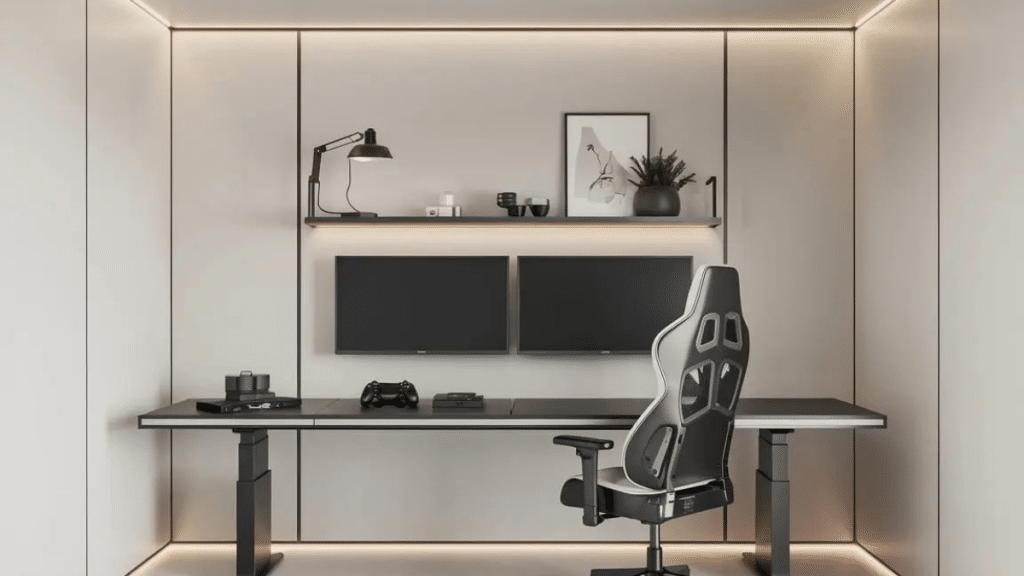 Enhancing Gaming and Work-from-Home Setups Ergonomic and Stylish Furniture for Australian Enthusiasts