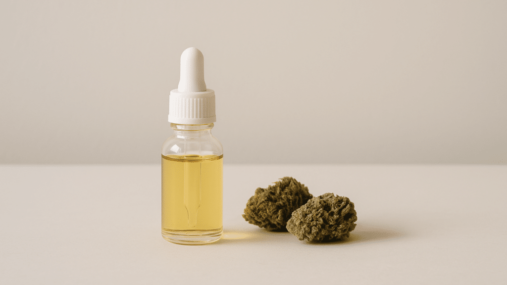 Enhancing post-workout recovery with CBD and THCa for active lifestyles