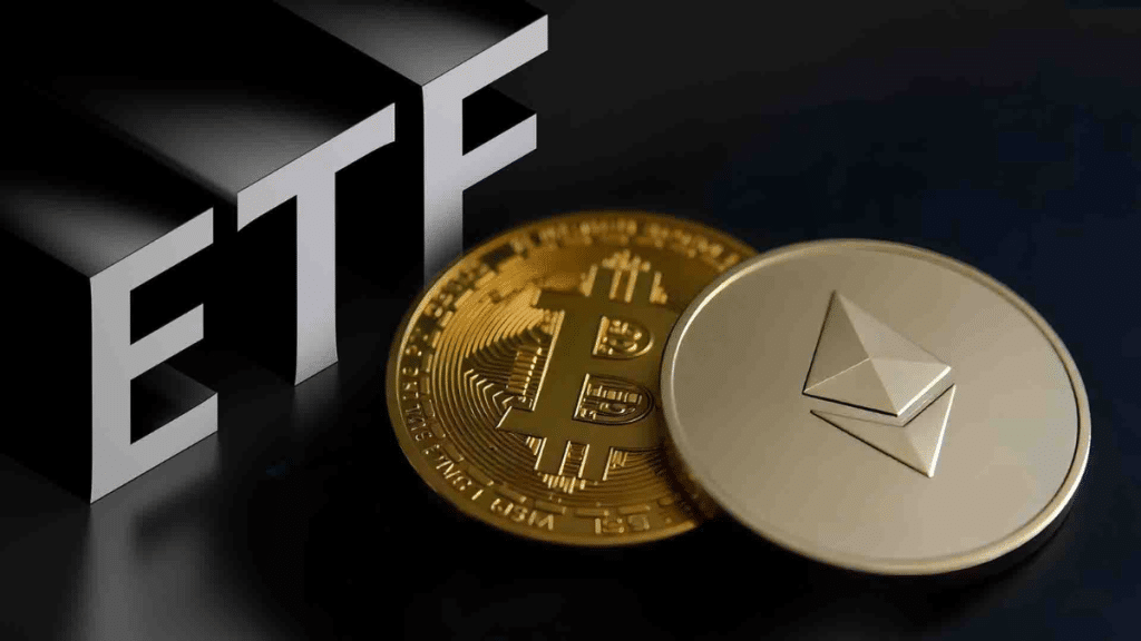 Ether ETFs Attract Record Capital