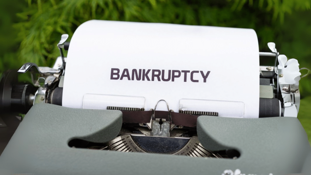 Everything You Need to Know About the Process of Filing for Bankruptcy