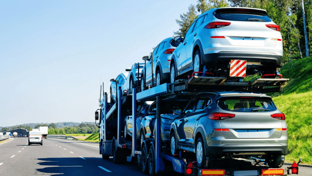 Everything You Need to Know about Car Shipping in the USA in 2025