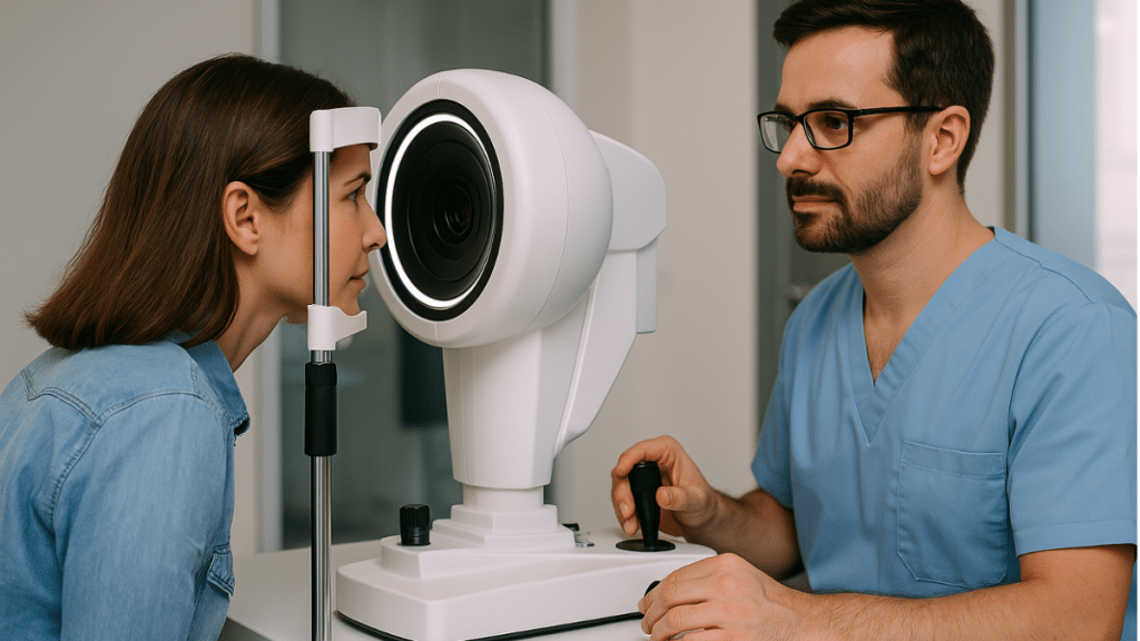 Exploring Safe and Effective Vision Solutions Available in Montreal