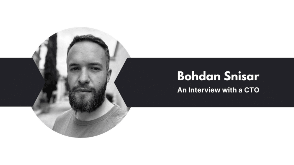 From Code to Command Bohdan Snisar on Engineering Leadership, GenAI, and the Future of Software