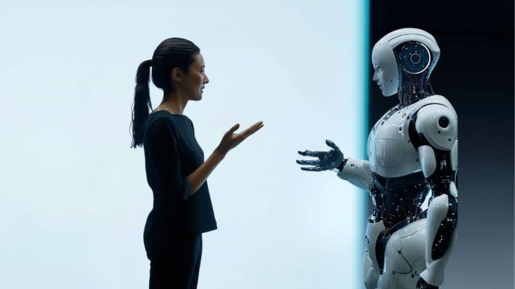 From Robotic to Relatable Using an AI Humanizer To Improve AI Text