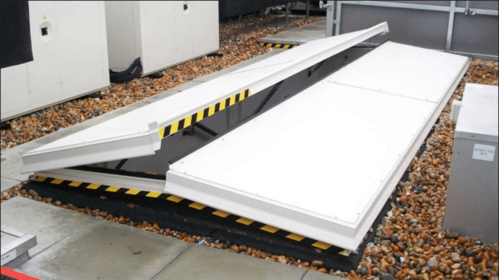 From the Basement to the Sky How Access Systems Keep Buildings Running