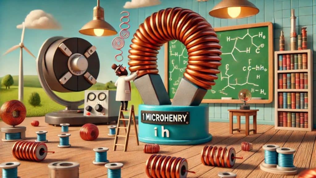 From µH to H A Guide to Inductance Measurement Units