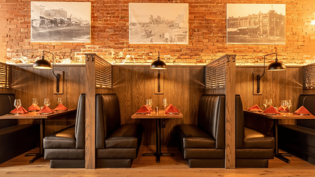 GUIDE TO CHOOSE THE PERFECT RESTAURANTS BOOTH