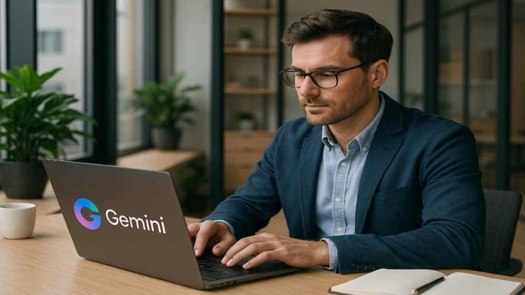 Gemini Chatbot Automated My US Workflow - Now I Finish Work 3 Hours Earlier Every Day