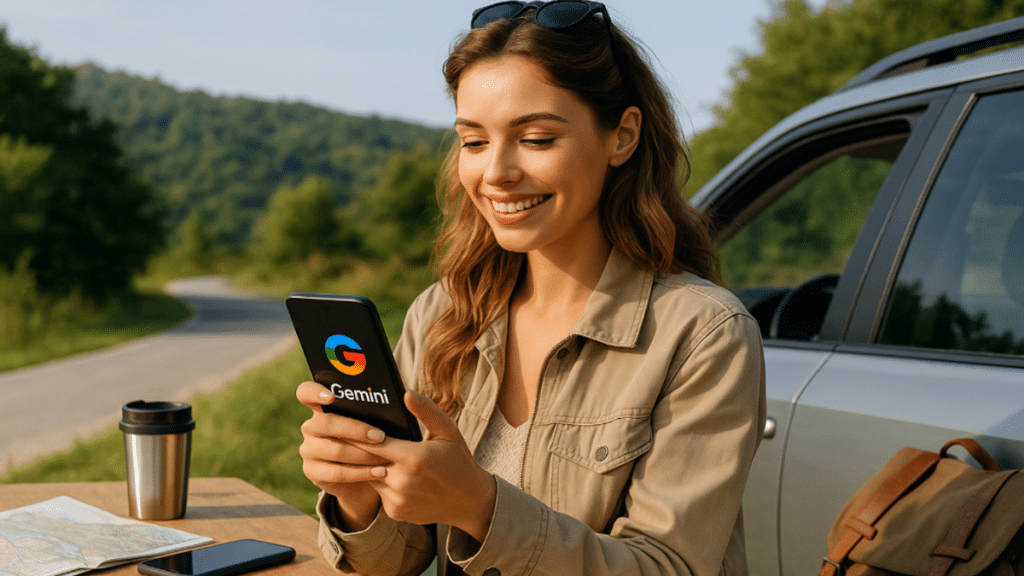 Gemini Planned My Entire Road Trip - We Saved Money and Avoided Every Tourist Trap